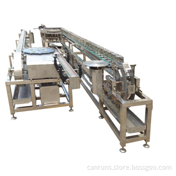 China professional manufacture popular sus304 draining machine